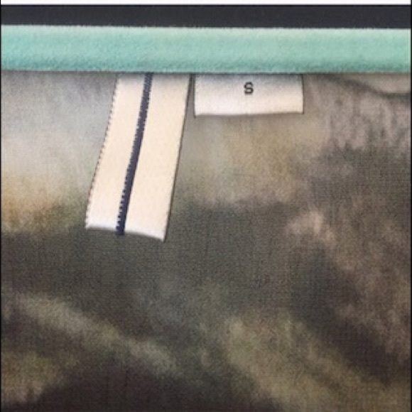 Anthropologie Embroidered Tunic - Picture 4 of 4